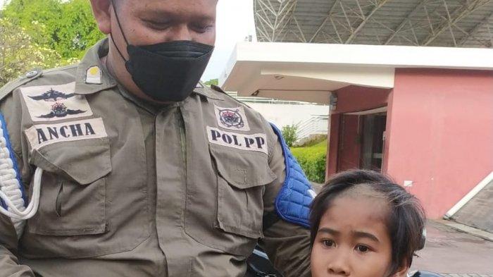 Usai Jaring Anjal dan Gepeng, Satpol PP Serahkan ke Dinas Sosial Makassar untuk Ditindaklanjuti